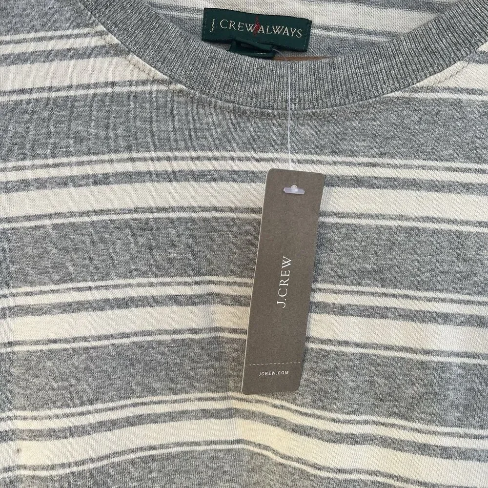 J. Crew nwt crew